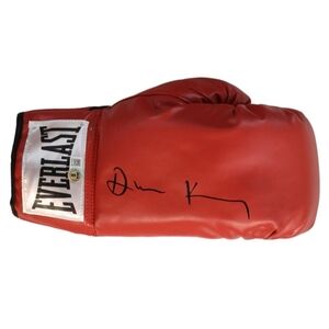 Devin Haney Signed Evwrlast Boxing Glove (Beckett)